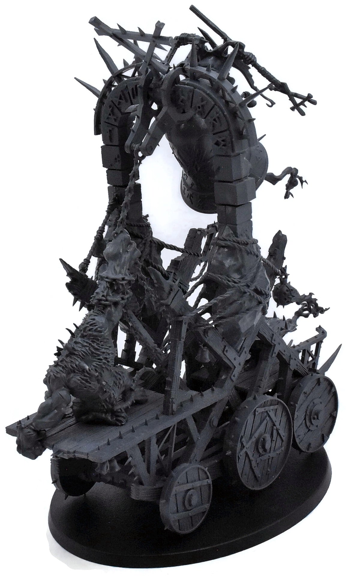 SKAVEN Screaming Bell #1 Warhammer Sigmar 1547