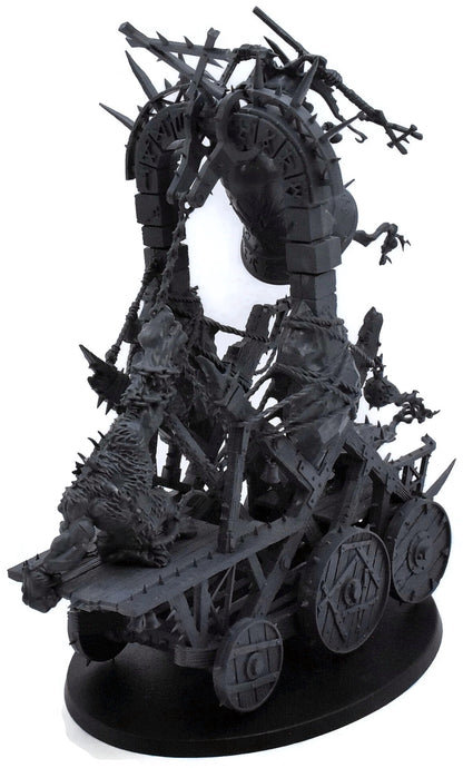 SKAVEN Screaming Bell #1 Warhammer Sigmar 1547