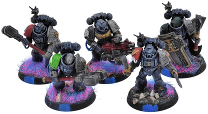 DEATHWATCH 5 Deathwatch Veterans #3 Warhammer 40K 5236