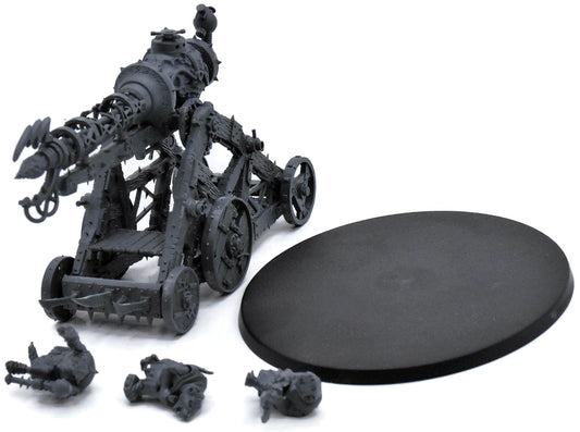 SKAVEN Warp Lightning Cannon #1 Warhammer Sigmar 1561