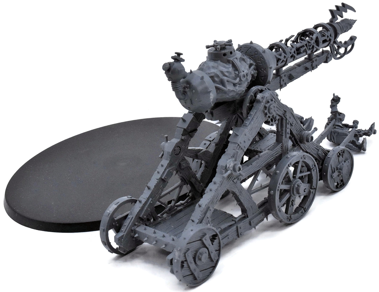 SKAVEN Warp Lightning Cannon #1 Warhammer Sigmar 1561