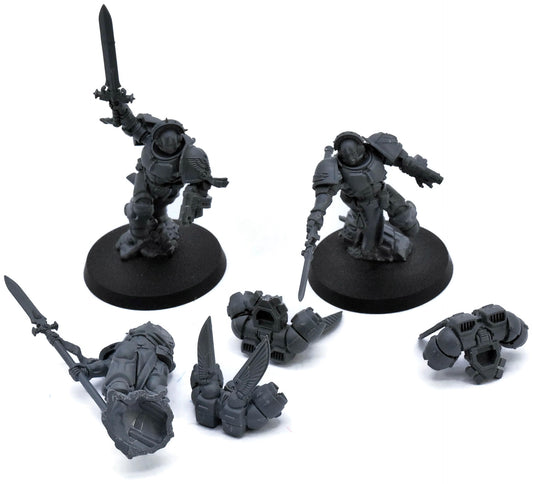 BLOOD ANGELS 3 Sanguinary Guard #1 Warhammer 40K 5267