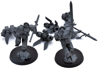 BLOOD ANGELS 3 Sanguinary Guard #1 Warhammer 40K 5267