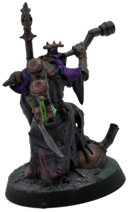 SKAVEN Warlock Engineer #1 Warhammer Sigmar 1578