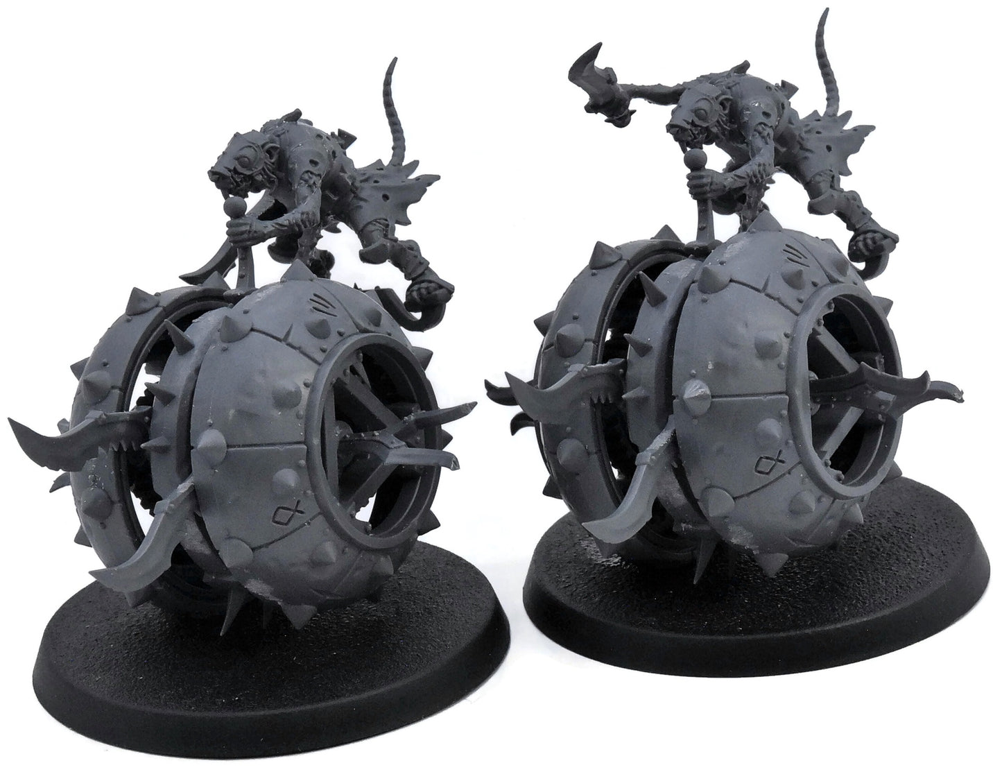 SKAVEN 2 Doom-Flayers #2 Warhammer Sigmar 1622