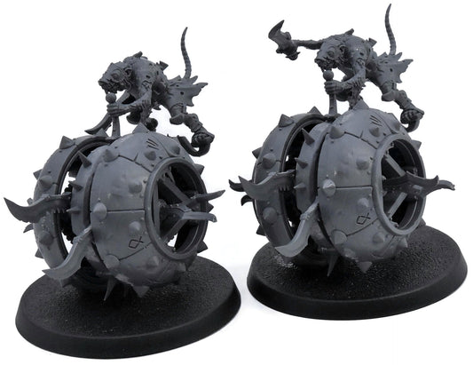 SKAVEN 2 Doom-Flayers #2 Warhammer Sigmar 1622