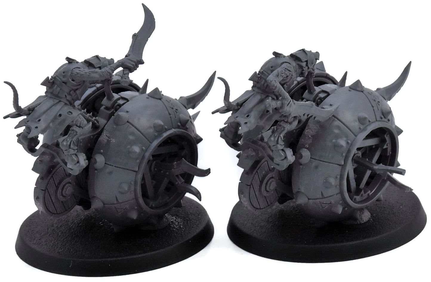 SKAVEN 2 Doom-Flayers #2 Warhammer Sigmar 1622