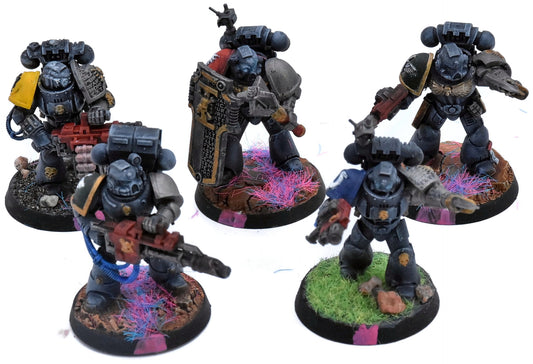 DEATHWATCH 5 Deathwatch Veterans #1 Warhammer 40K 5335