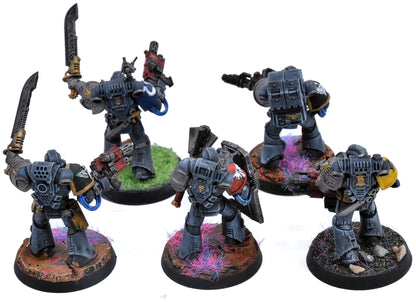 DEATHWATCH 5 Deathwatch Veterans #1 Warhammer 40K 5335