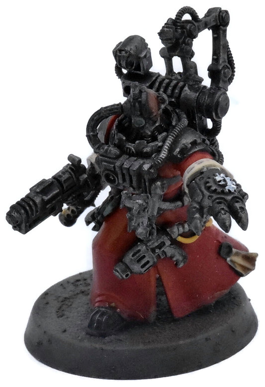 ADEPTUS MECHANICUS Cybernetica Datasmith #1 WELL PAINTED Warhammer 40K 5342