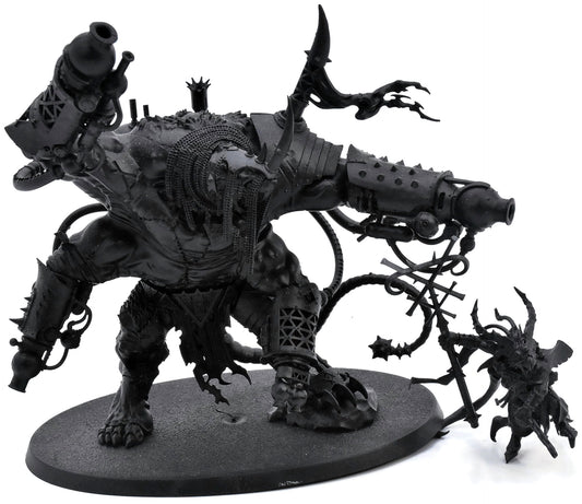SKAVEN Thanquol On Boneripper #1 Warhammer Sigmar 1646