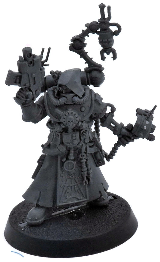 ADEPTUS MECHANICUS Technoarchaeologist #1 Warhammer 40K 5366