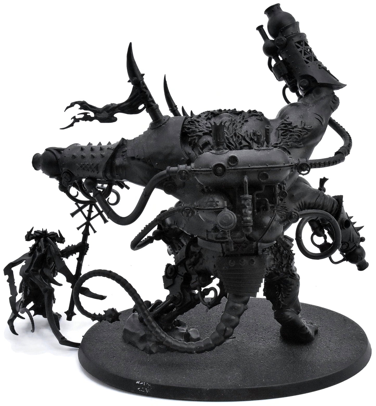 SKAVEN Thanquol On Boneripper #1 Warhammer Sigmar 1646
