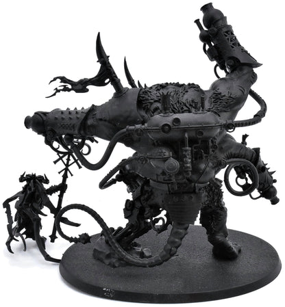 SKAVEN Thanquol On Boneripper #1 Warhammer Sigmar 1646
