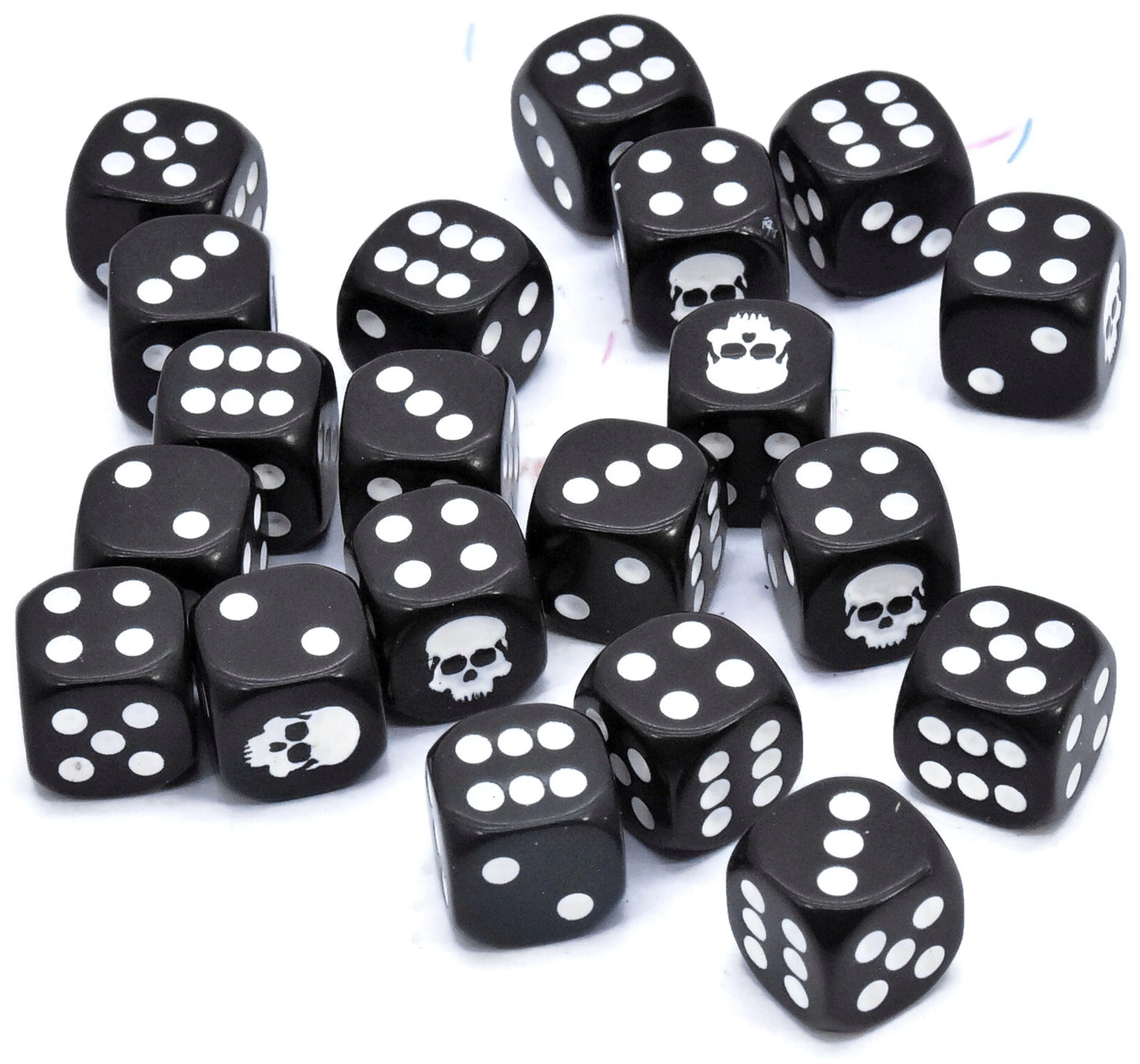 Warhammer Sigmar 20 Black Dices #1 Warhammer Sigmar 5373
