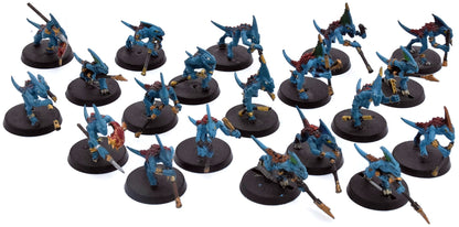 SERAPHON 20 Skinks #4 Warhammer Sigmar 5434