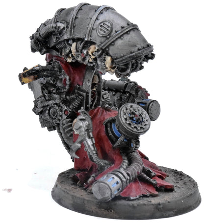 MECHANICUM Magos Dominus #1 FORGE WORLD The Horus Heresy 5441
