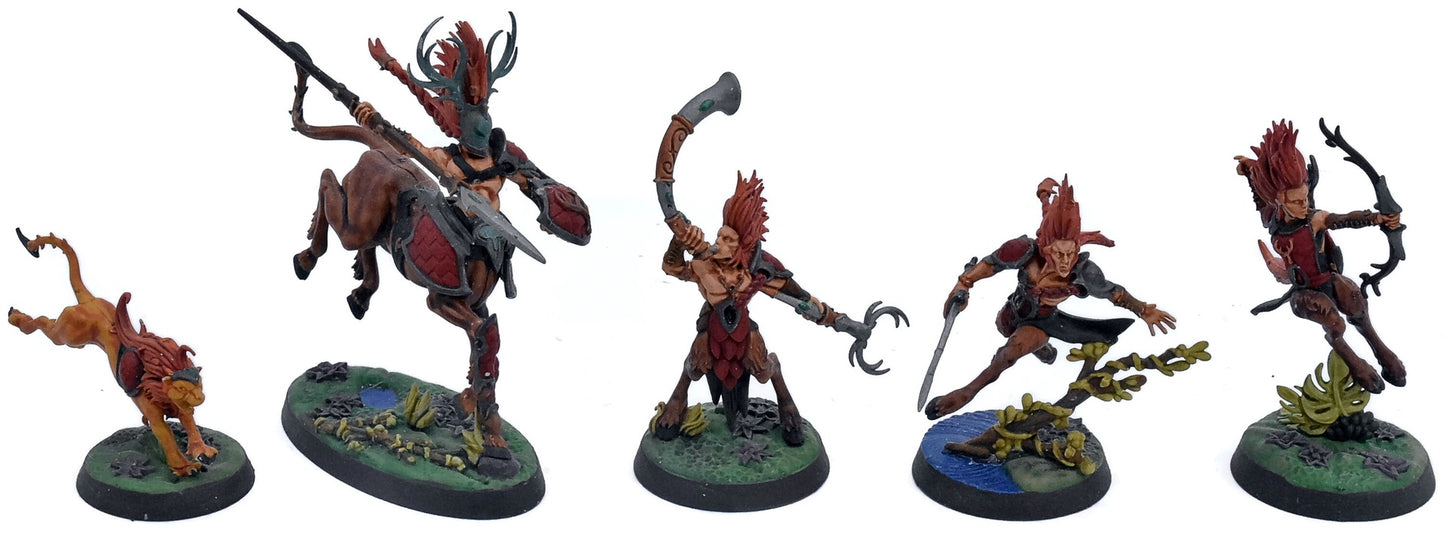 SYLVANETH 5 Skaeth Wild Hunters #1 Warhammer Sigmar 5458