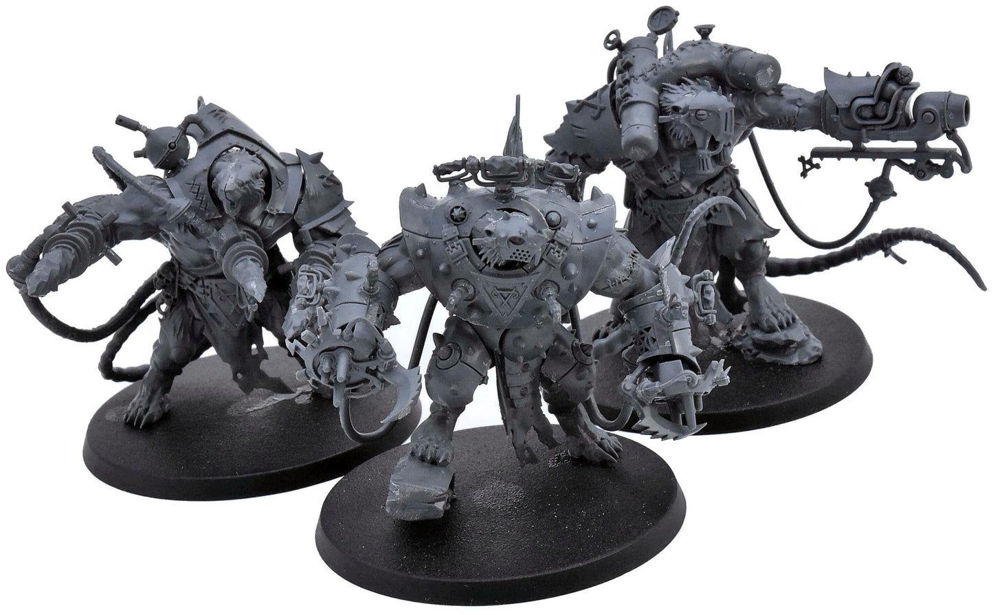 SKAVEN 3 Stormfiends #2 Warhammer Sigmar 1691
