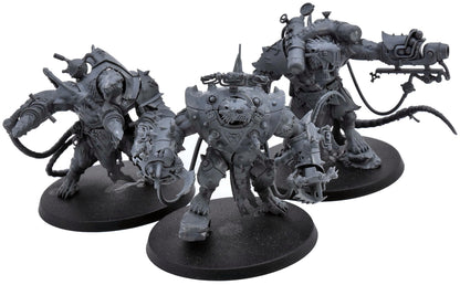 SKAVEN 3 Stormfiends #2 Warhammer Sigmar 1691