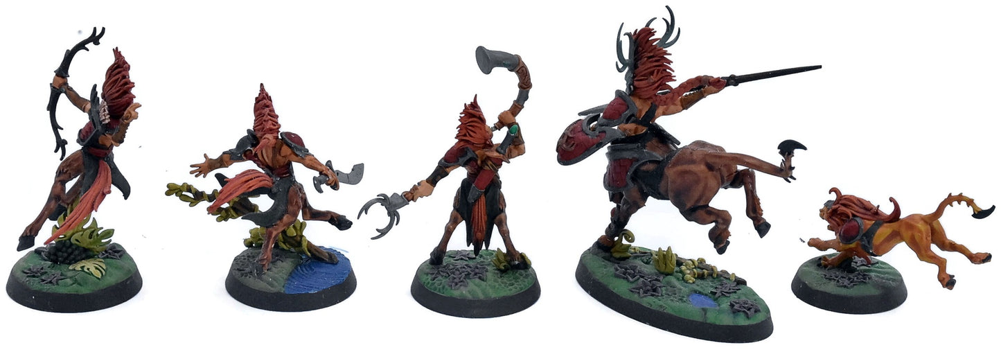 SYLVANETH 5 Skaeth Wild Hunters #1 Warhammer Sigmar 5458