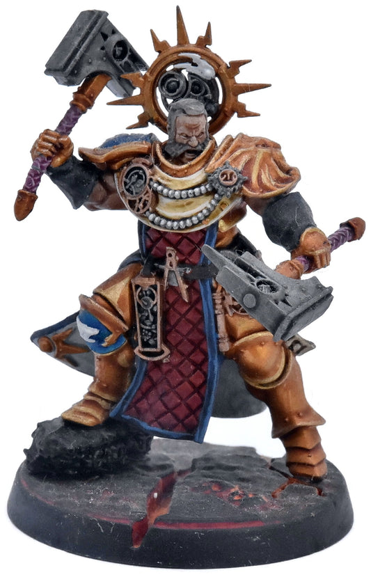 STORMCAST ETERNALS Lord Ordinator #1 Warhammer Sigmar 5465