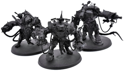 SKAVEN 3 Stormfiends #3 Warhammer Sigmar 1707