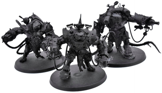 SKAVEN 3 Stormfiends #3 Warhammer Sigmar 1707