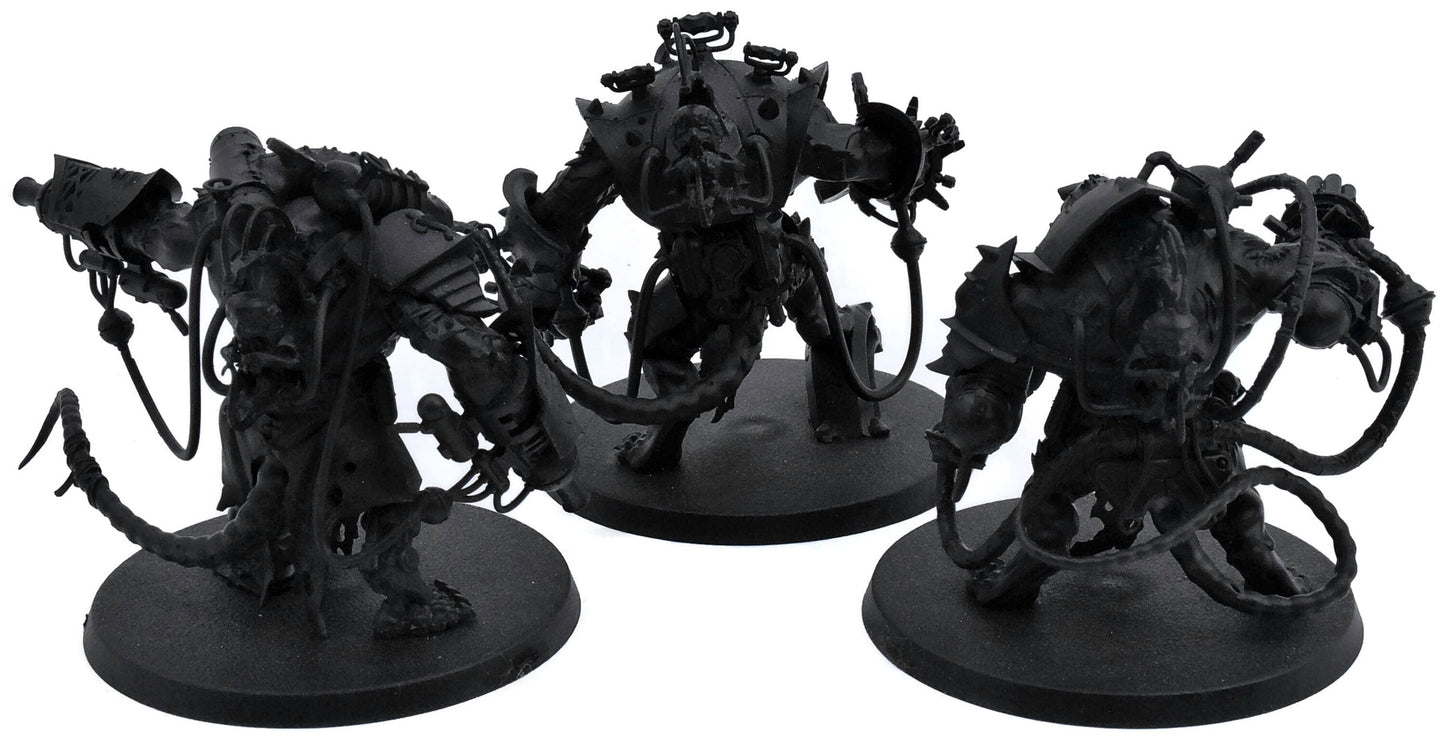 SKAVEN 3 Stormfiends #3 Warhammer Sigmar 1707