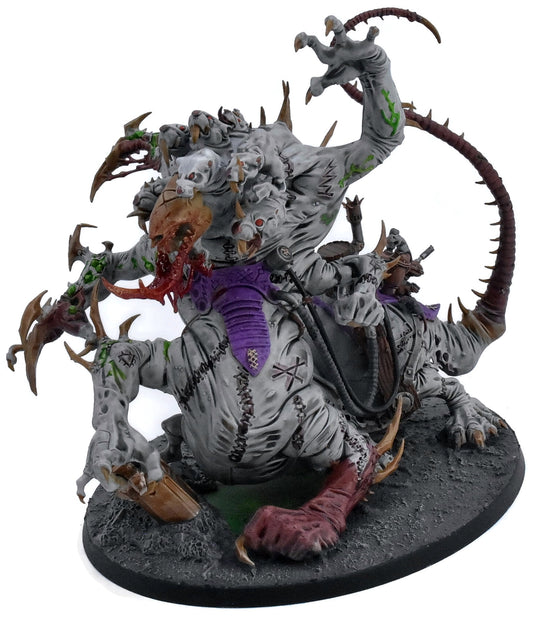 SKAVEN Hell Pit Abomination #1 Warhammer Sigmar WELL PAINTED 1714