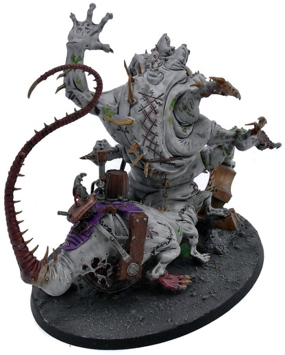 SKAVEN Hell Pit Abomination #1 Warhammer Sigmar WELL PAINTED 1714