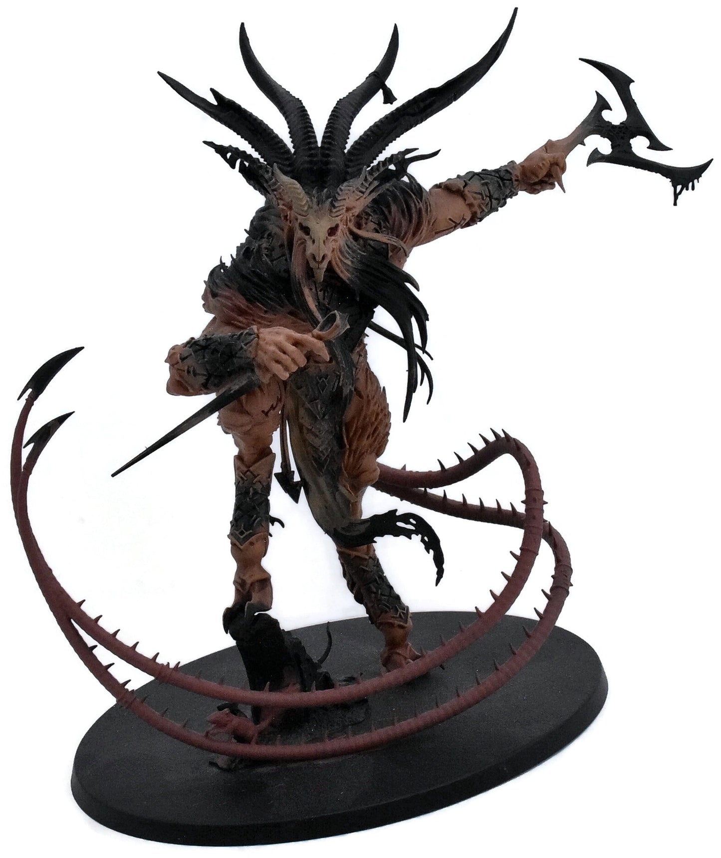 SKAVEN Verminlord Deceiver #1 Warhammer Sigmar 1738