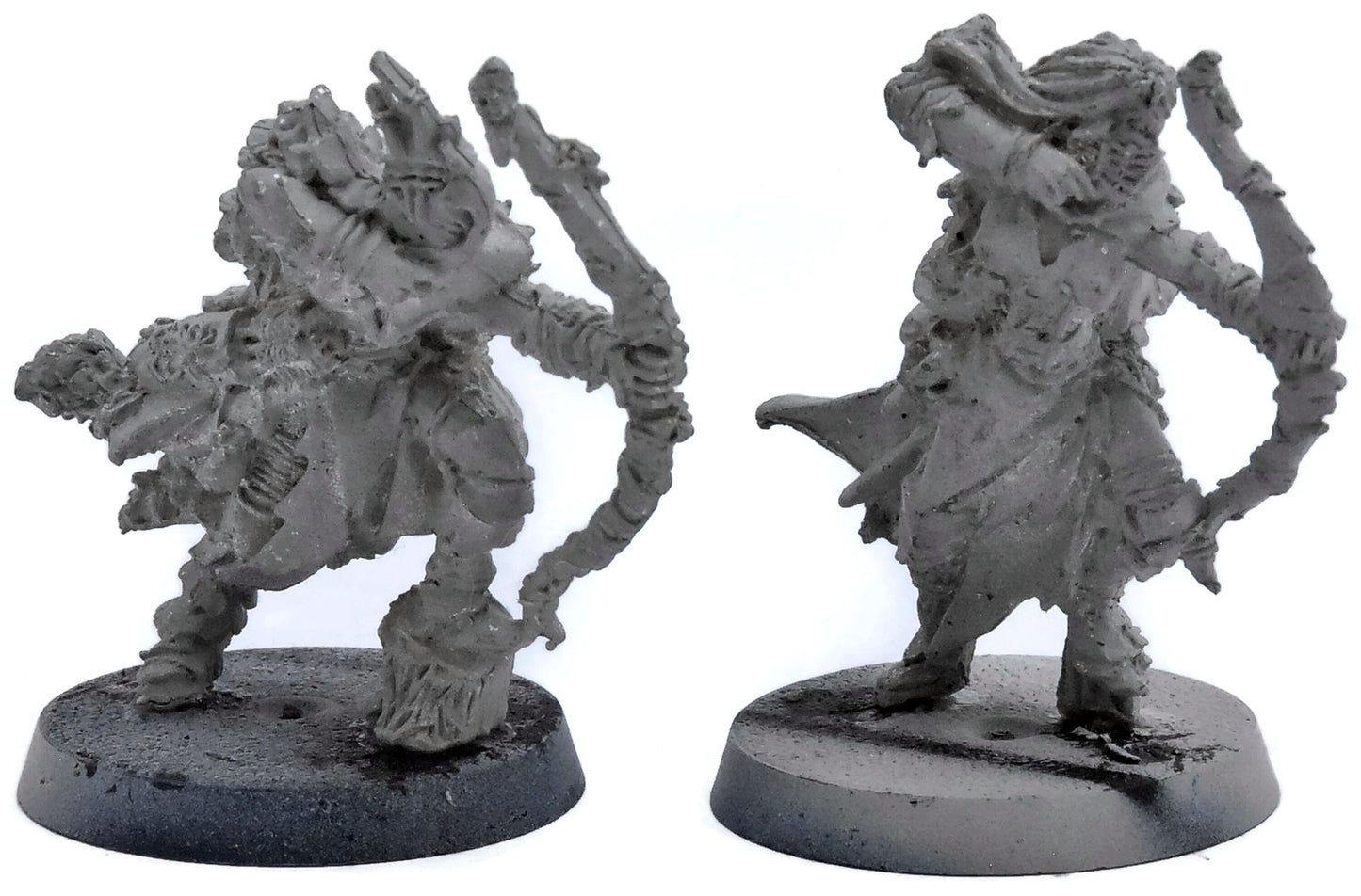 WOOD ELVES 2 WayWatchers #1 METAL Warhammer Warhammer Fantasy 5526