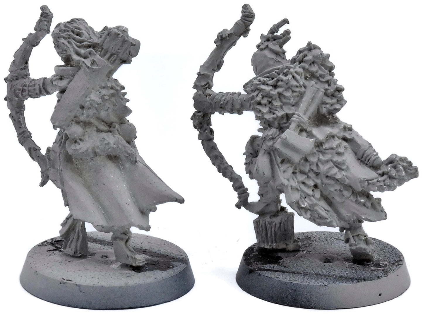 WOOD ELVES 2 WayWatchers #1 METAL Warhammer Warhammer Fantasy 5526