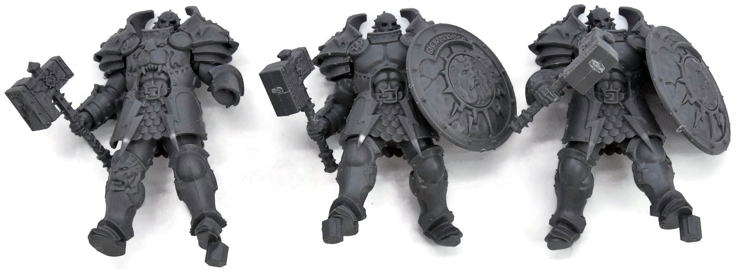 STORMCAST ETERNALS 3 Annihilators #1 Warhammer Sigmar No Base 1769