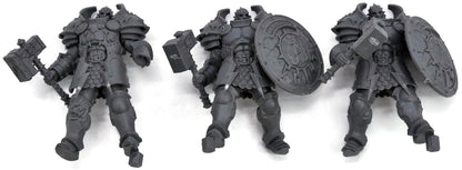 STORMCAST ETERNALS 3 Annihilators #1 Warhammer Sigmar No Base 1769