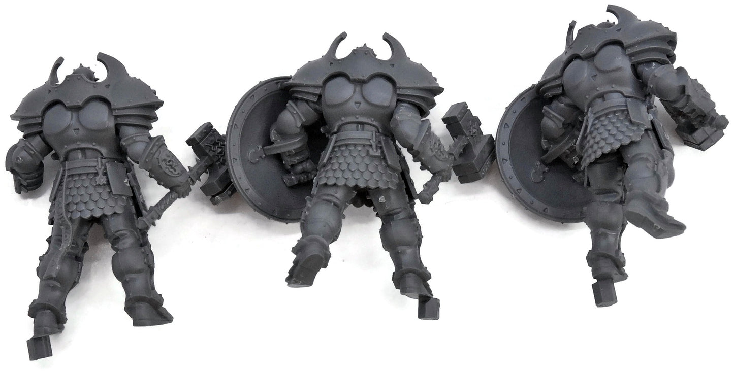 STORMCAST ETERNALS 3 Annihilators #1 Warhammer Sigmar No Base 1769