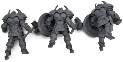 STORMCAST ETERNALS 3 Annihilators #1 Warhammer Sigmar No Base 1769