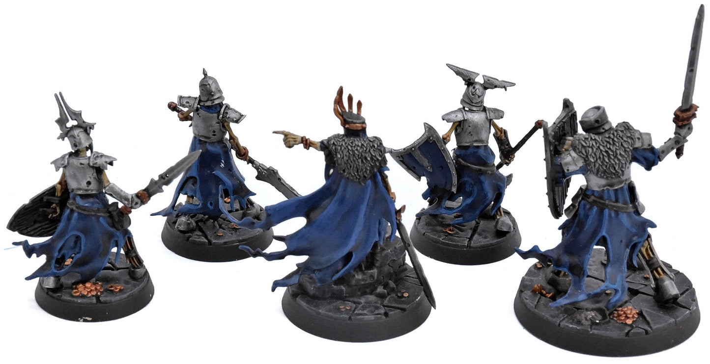 SOULBLIGHT GRAVELORDS 5 Sons Of Velmorn #1 WELL PAINTED Sigmar 5533