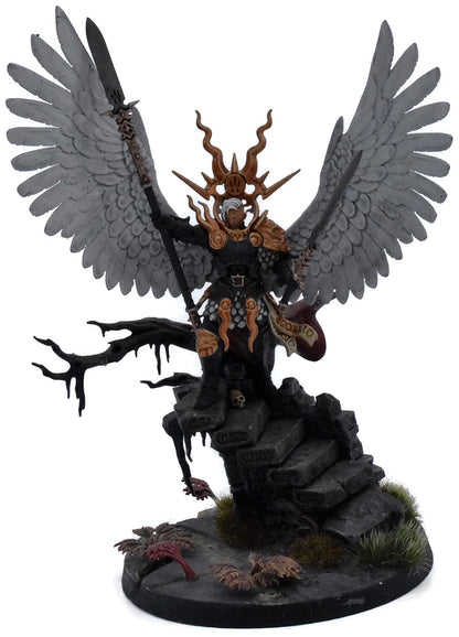 STORMCAST ETERNALS Yndrasta The Celestial Spear #1 Warhammer Sigmar 1776