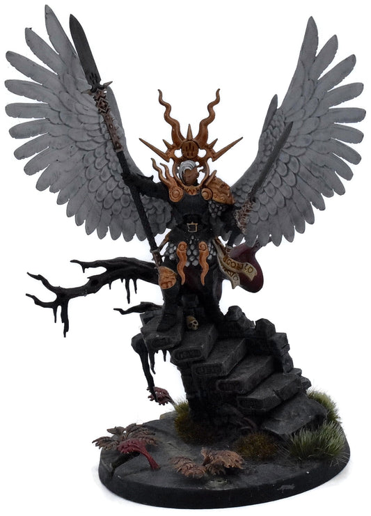 STORMCAST ETERNALS Yndrasta The Celestial Spear #1 Warhammer Sigmar 1776