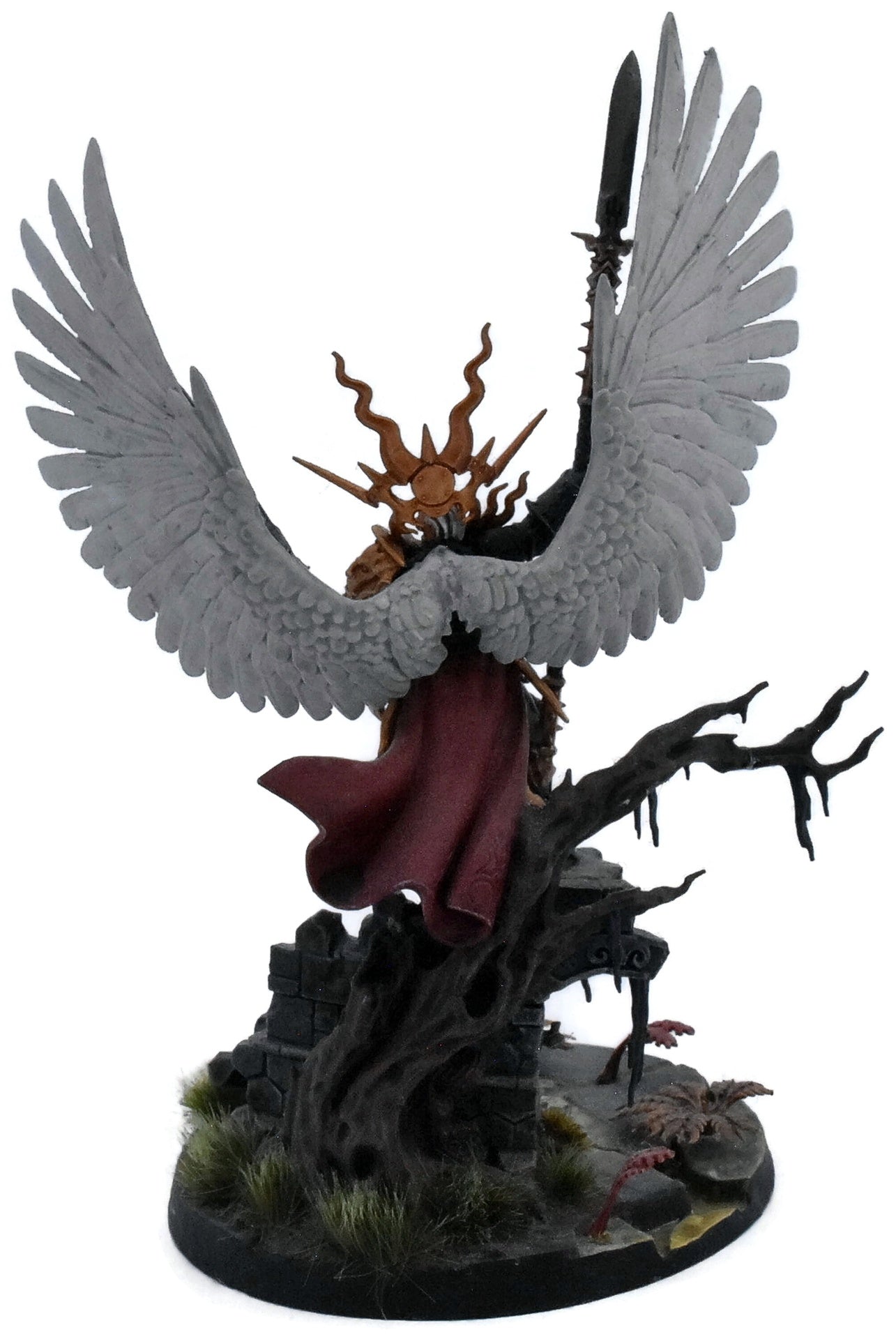 STORMCAST ETERNALS Yndrasta The Celestial Spear #1 Warhammer Sigmar 1776