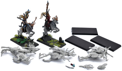 WOOD ELVES 5 Sisters Of The Thorn #1 Warhammer Warhammer Fantasy 5564