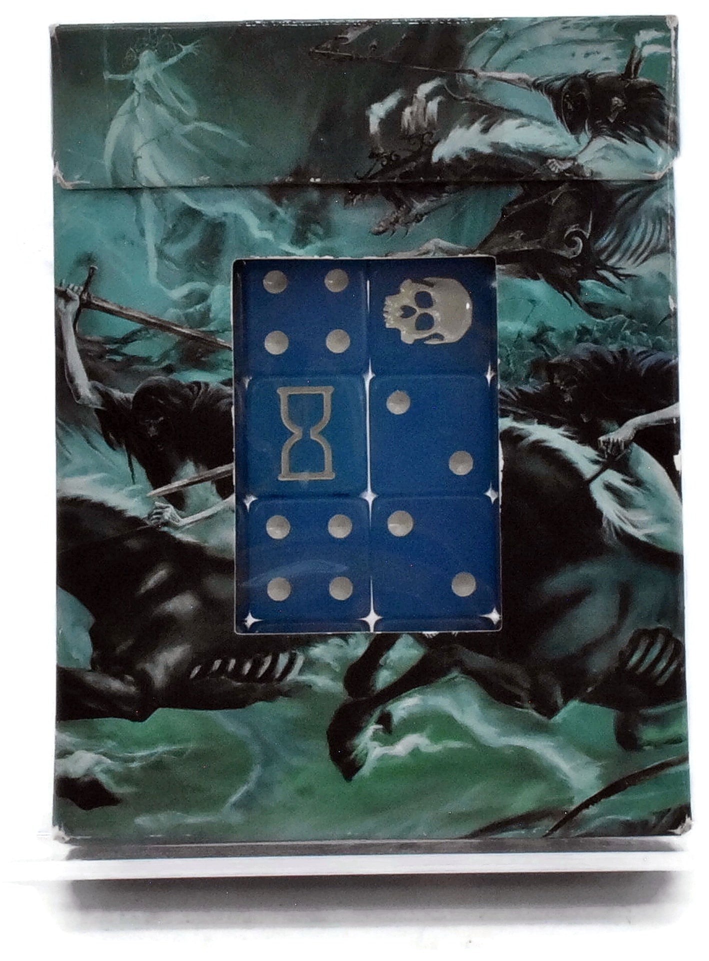 NIGHTHAUNT Dice #1 Warhammer 40K Open Box 1790