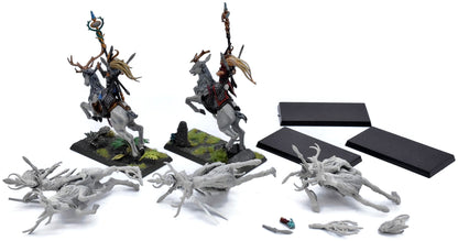 WOOD ELVES 5 Sisters Of The Thorn #1 Warhammer Warhammer Fantasy 5564