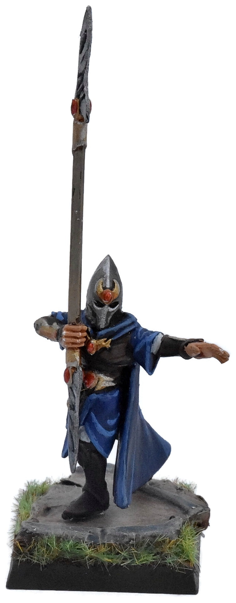 WOOD ELVES Hero Prince Custom #1 Warhammer Warhammer Fantasy 5571