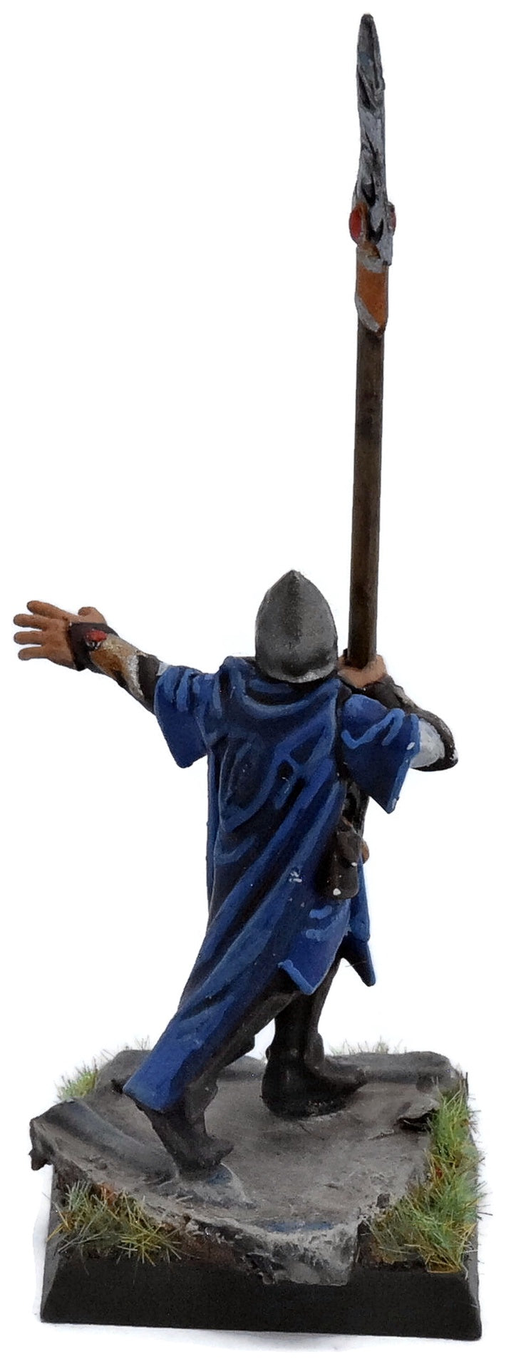 WOOD ELVES Hero Prince Custom #1 Warhammer Warhammer Fantasy 5571