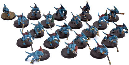 SERAPHON 20 Skinks #3 Warhammer Sigmar 5588
