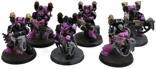 EMPEROR'S CHILDREN 6 Emperors Children Noise Marines #2 Warhammer 40K 1806