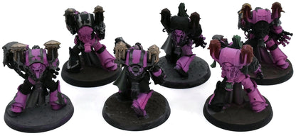 EMPEROR'S CHILDREN 6 Emperors Children Noise Marines #2 Warhammer 40K 1806